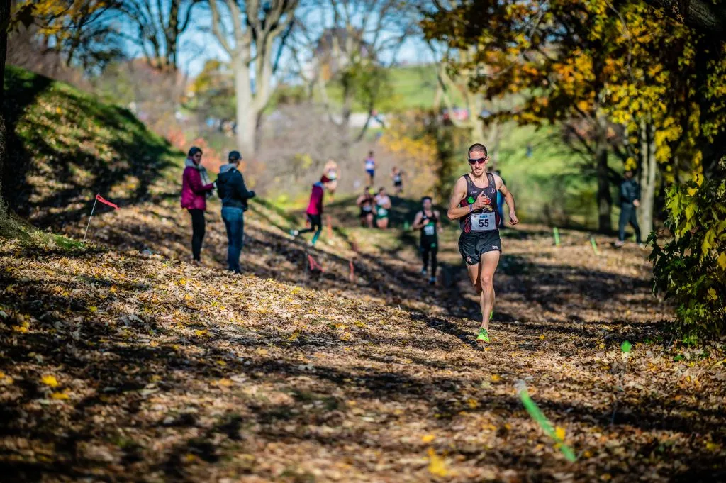 Cross-Country provincial 2020 (sur les plaines d&#x27;Abraham)