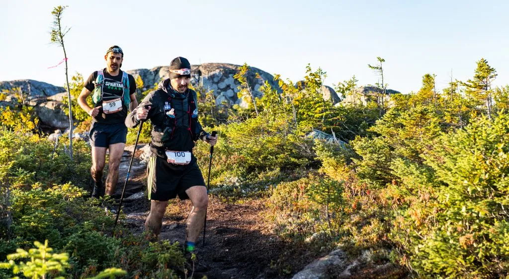 Sommet des Morios - UTHC 2020