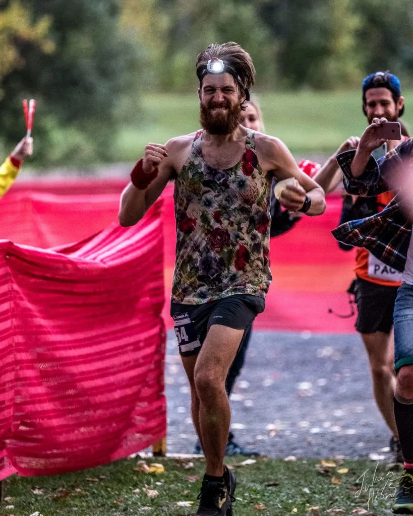 Julien Hébert Photo - Bromont Ultra 2017 - Pierre-Michel Arcand