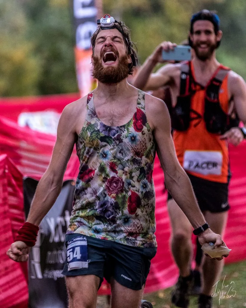 Julien Hébert Photo - Bromont Ultra 2017 - Pierre-Michel Arcand