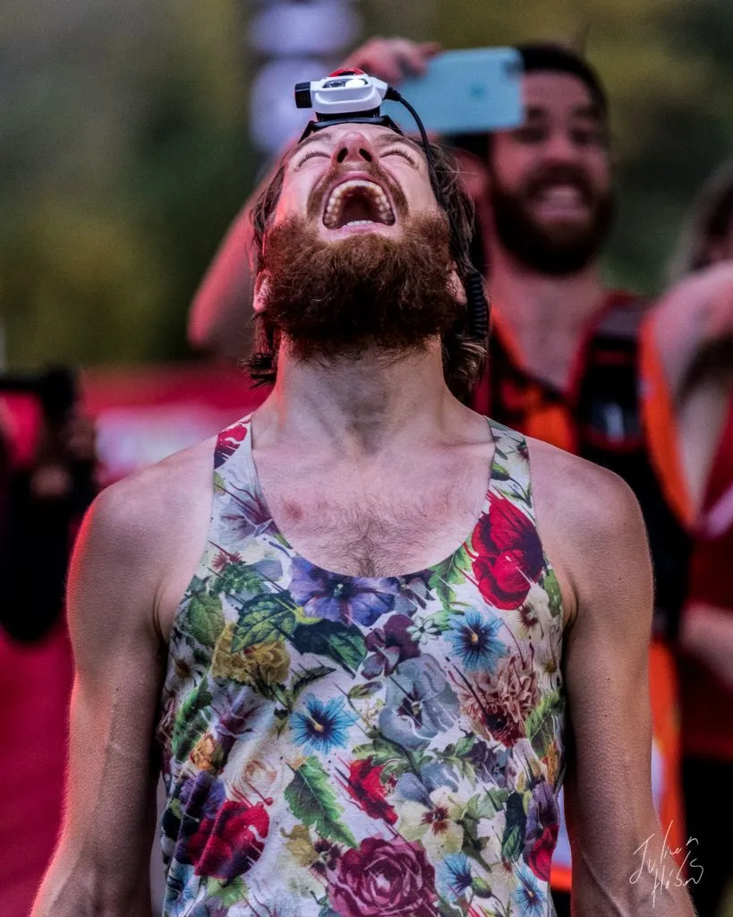 Julien Hébert Photo - Bromont Ultra 2017 - Pierre-Michel Arcand