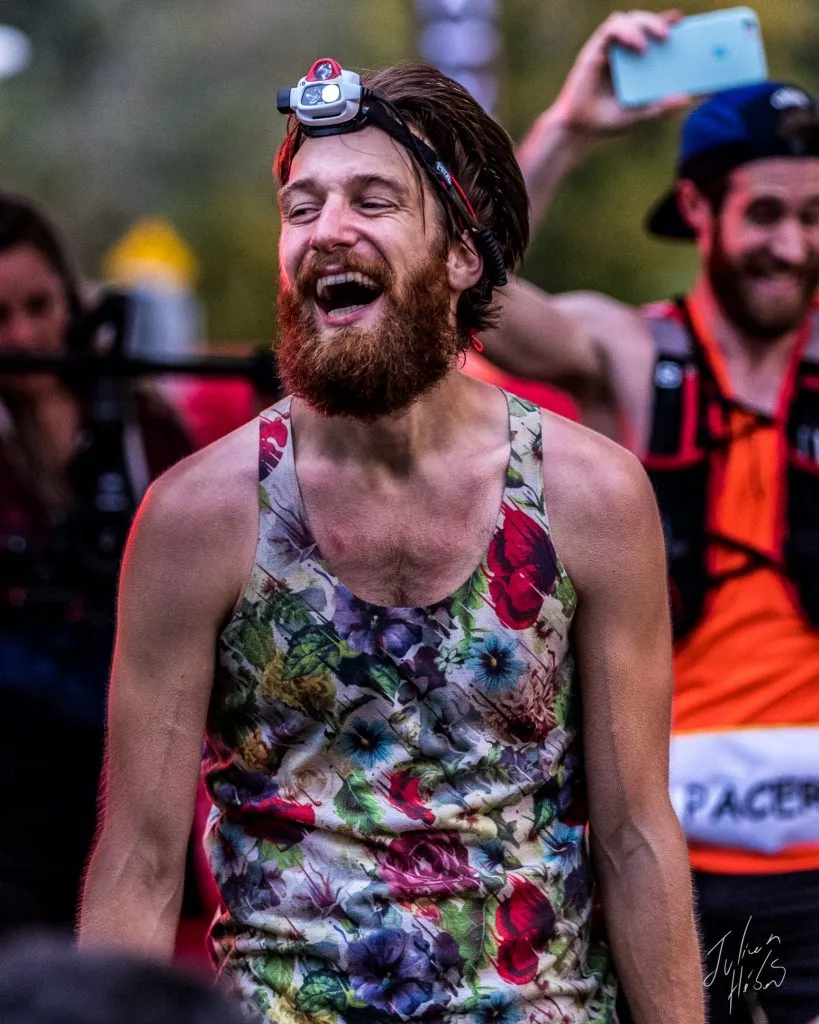 Julien Hébert Photo - Bromont Ultra 2017 - Pierre-Michel Arcand