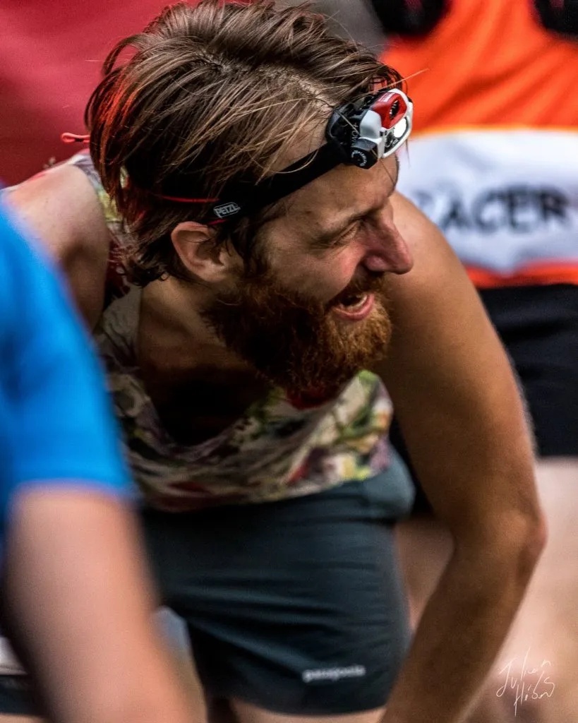 Julien Hébert Photo - Bromont Ultra 2017 - Pierre-Michel Arcand
