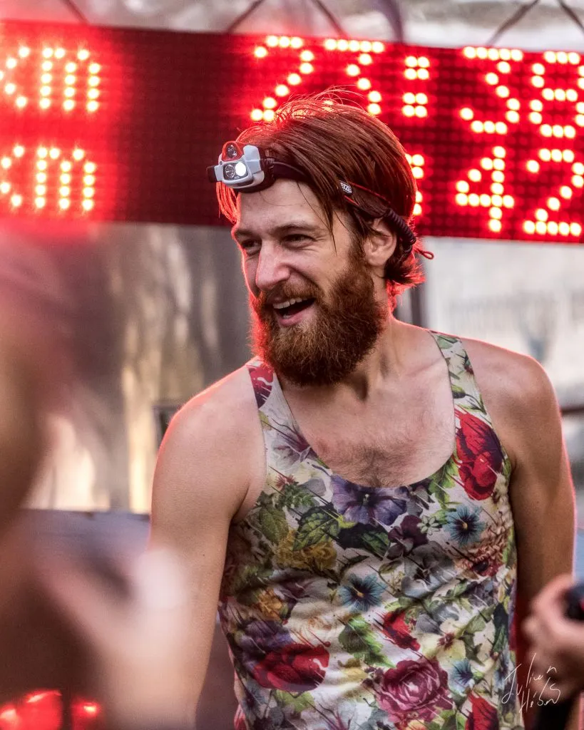 Julien Hébert Photo - Bromont Ultra 2017 - Pierre-Michel Arcand