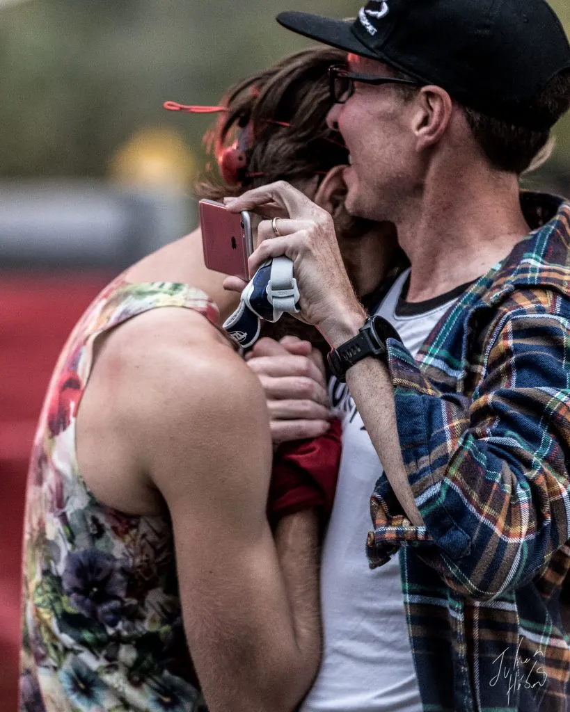 Julien Hébert Photo - Bromont Ultra 2017 - Pierre-Michel Arcand