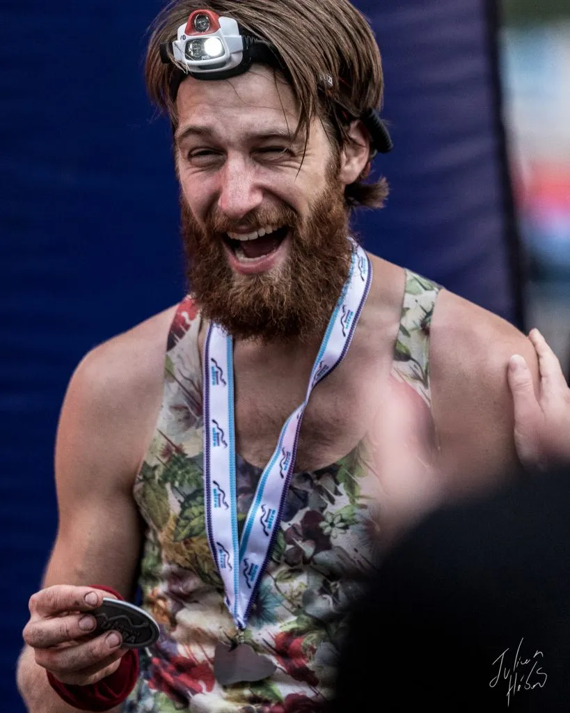 Julien Hébert Photo - Bromont Ultra 2017 - Pierre-Michel Arcand