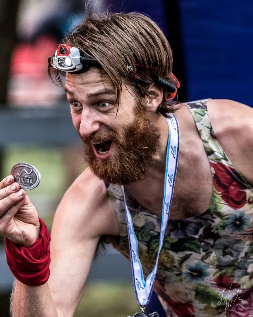 Julien Hébert Photo - Bromont Ultra 2017 - Pierre-Michel Arcand