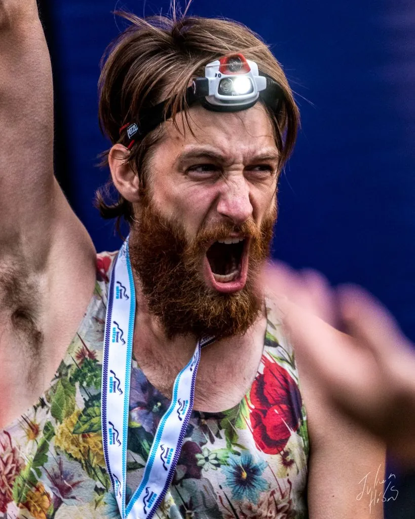 Julien Hébert Photo - Bromont Ultra 2017 - Pierre-Michel Arcand