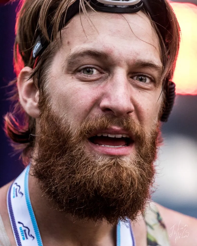 Julien Hébert Photo - Bromont Ultra 2017 - Pierre-Michel Arcand